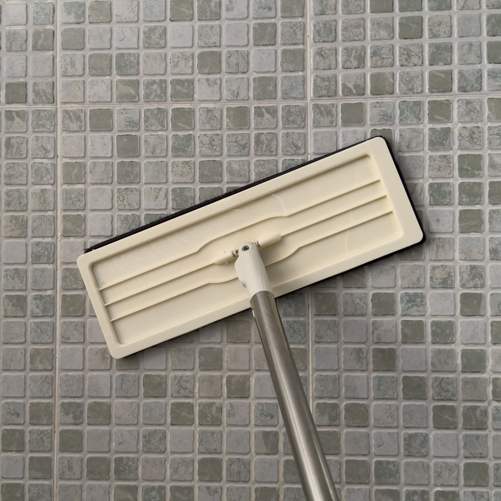 Mopa con cubo escurridor